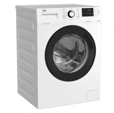 Kir yuvish mashinasi BEKO WSRE7612XAWI 7 kg