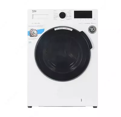 Стиральная машина BEKO WSPE6H616W 6.5 кг