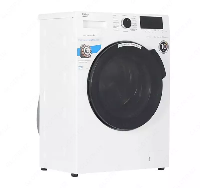 Стиральная машина BEKO WSPE6H616W 6.5 кг
