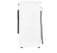 3 925 000 so'm Kir yuvish mashinasi BEKO WSPE6H616W 6.5 kg