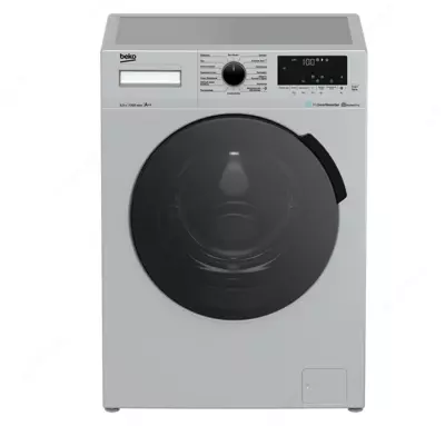 Kir yuvish mashinasi BEKO WSPE6H616S 6.5 kg