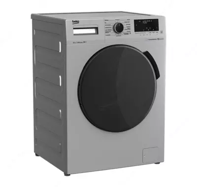 Kir yuvish mashinasi BEKO WSPE6H616S 6.5 kg