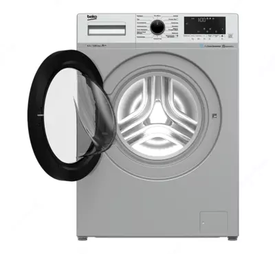 Kir yuvish mashinasi BEKO WSPE6H616S 6.5 kg