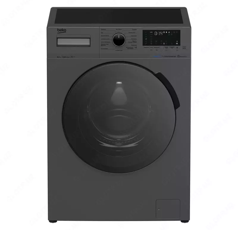 Kir yuvish mashinasi BEKO WSPE6H616A 6.5 kg