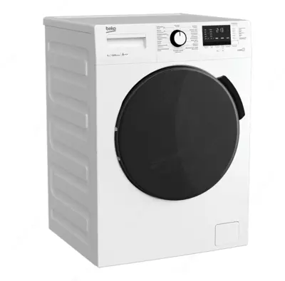 Стиральная машина BEKO WSRE6512PRW 6 кг