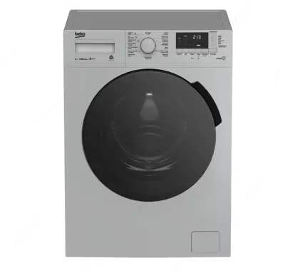 Kir yuvish mashinasi BEKO WSRE6512PRS 6kg