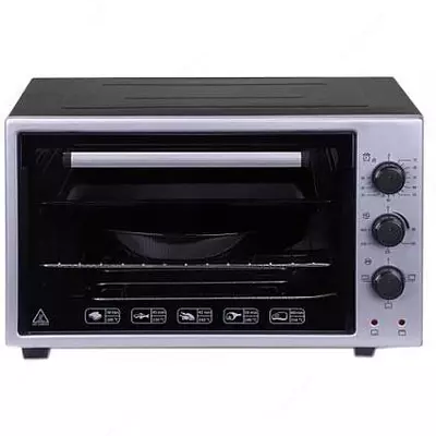 Mini pechka Artel VESTA 3622 E qora/kulrang