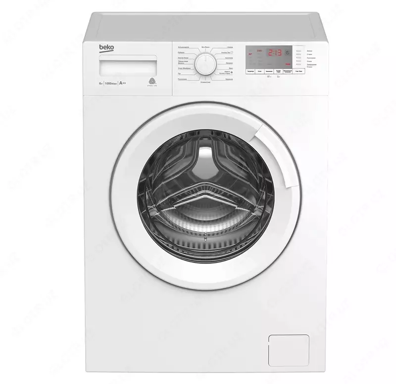 Kir yuvish mashinasi BEKO WRE6512BWW 6kg