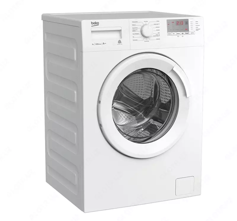 Kir yuvish mashinasi BEKO WRE6512BWW 6kg