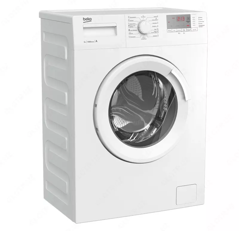 Kir yuvish mashinasi BEKOWRS5512BWW 5kg