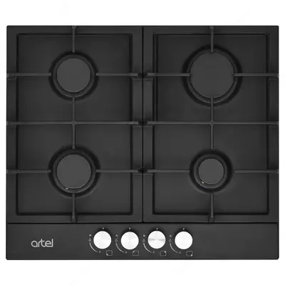 Ichki plita Artel Classico I64-0421 qora