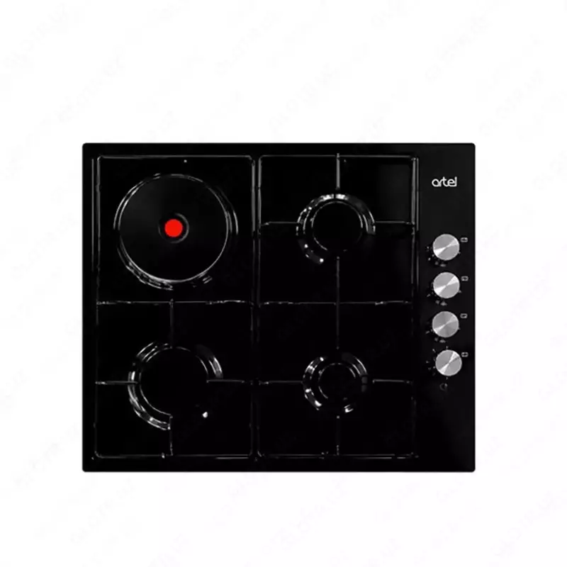 Tashqi plita Artel Classico I64-0461 qora