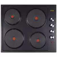Встраиваемая варочная панель Artel Moderno I60-0462 чёрная