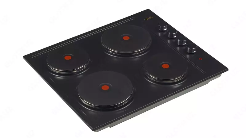 Встраиваемая варочная панель Artel Moderno I60-0462 чёрная