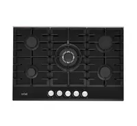 Встраиваемая варочная панель Artel Premio I75-1720 Чёрный