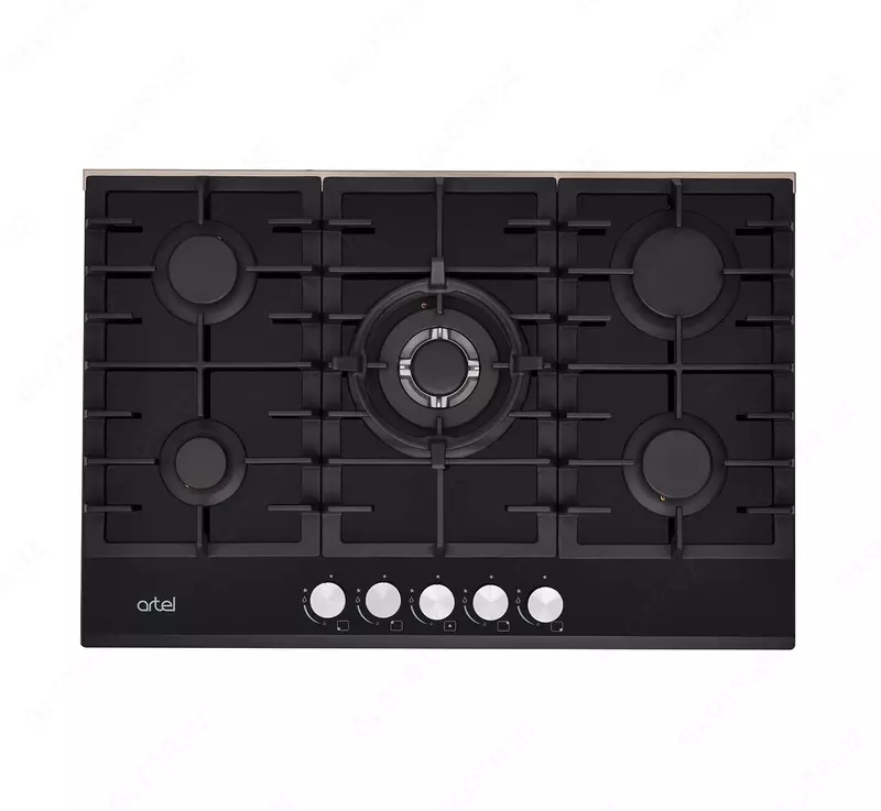 Встраиваемая варочная панель Artel Premio I75-1720 Чёрный