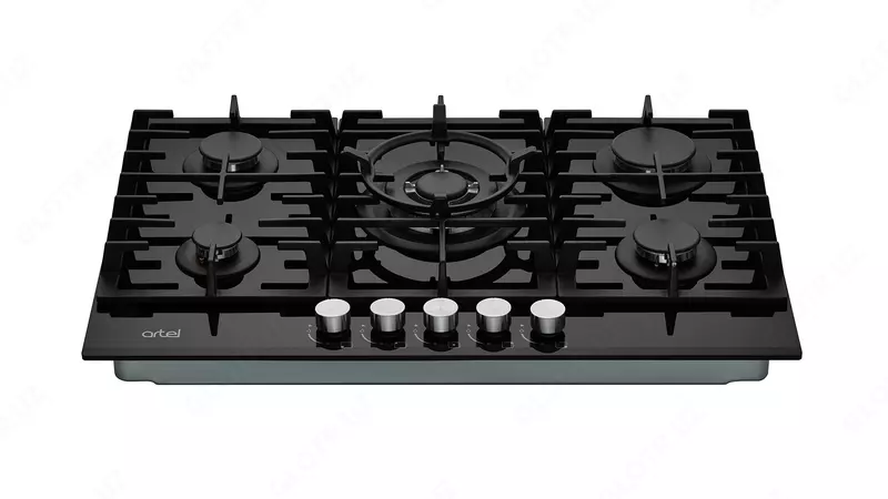 Встраиваемая варочная панель Artel Premio I75-1720 Чёрный