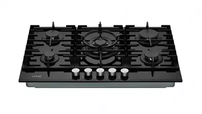 Ichki plita Artel Premio I75-1720 qora