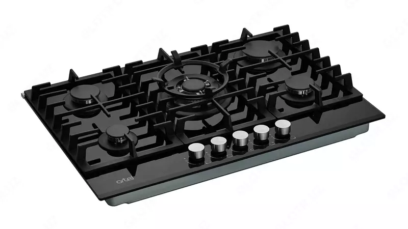 Встраиваемая варочная панель Artel Premio I75-1720 Чёрный
