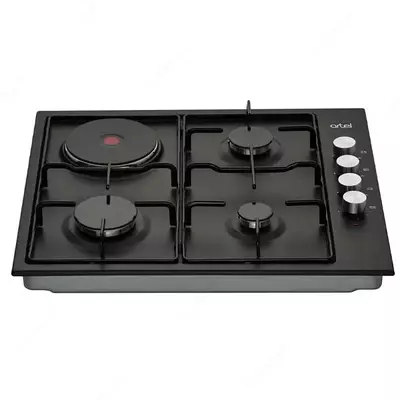 Встраиваемая варочная панель Artel Classico I63-0461 Черный Матовый