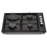 Встраиваемая варочная панель Artel Classico I63-0461 Черный Матовый