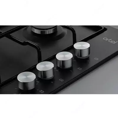 Встраиваемая варочная панель Artel Classico I63-0461 Черный Матовый