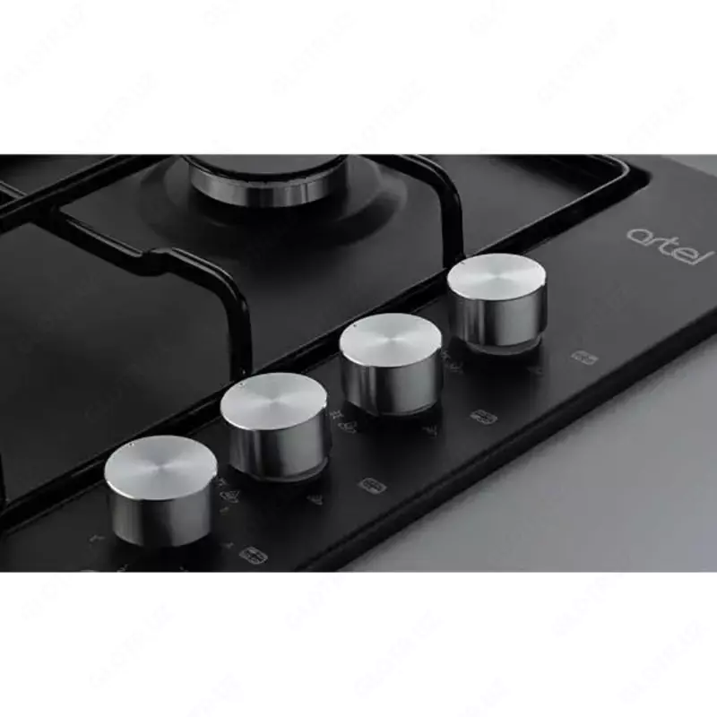 Artel Classico I63-0461 o'rnatiladigan qora plitasi