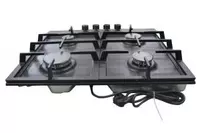 1 225 000 сум Встраиваемая варочная панель Artel Classico A64-0320 чёрный матовый