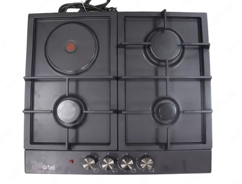  Ichki plita Artel Classico A63-0320 qora - 