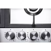 Встраиваемая варочная панель Artel Moderno A63-1030 Инокс Только в розницу