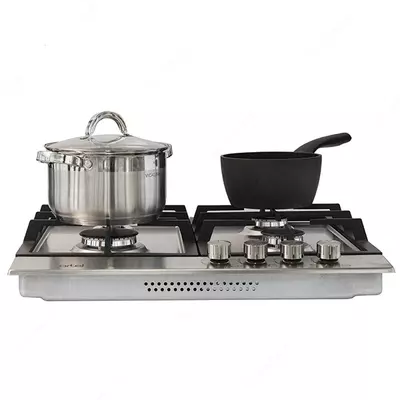 Ichki plita Artel Moderno A63-1030 INOX