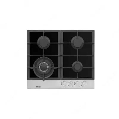 Ichki plita Arte Premio A64-1730D qora