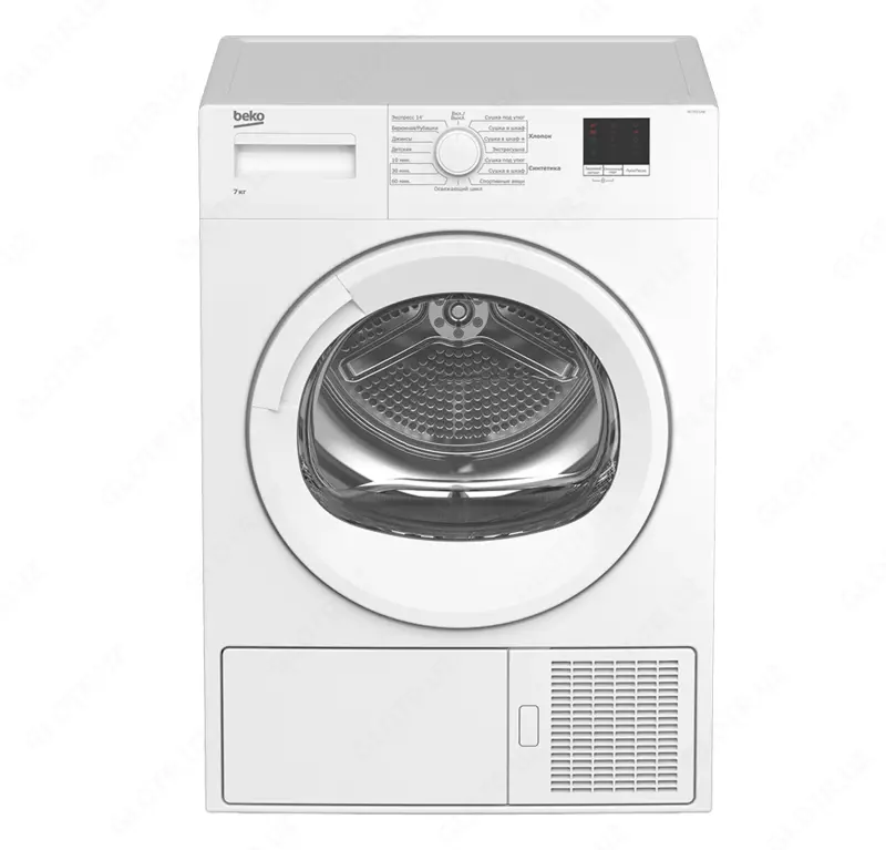 Quritish mashinasi BEKO DU7111GAW