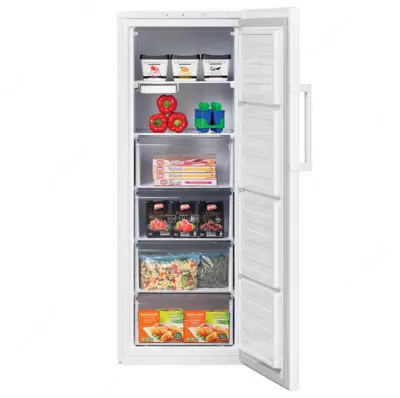 Морозильник BEKO RFSK215T01W 213 л