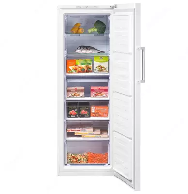 Морозильник BEKO RFNK290T21W 255 л