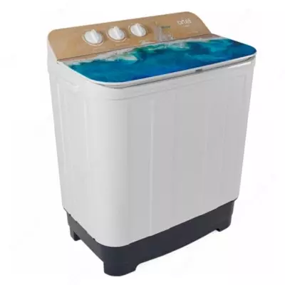 Kir yuvish mashinasi ARTEL TG50P 5кг Water 01