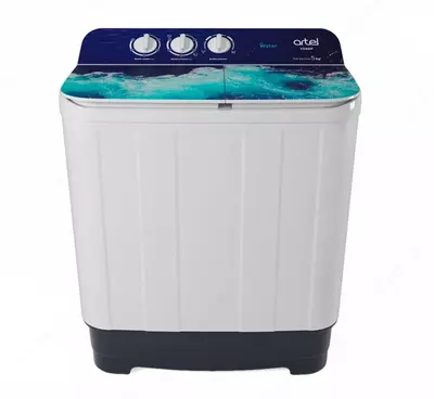 Полуавтоматическая стиральная машина ARTEL TG50P 5кг Water 02