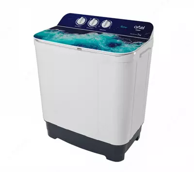 Полуавтоматическая стиральная машина ARTEL TG50P 5кг Water 02