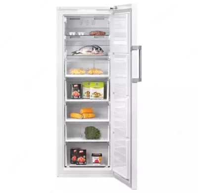 Морозильник BEKO RFNK290E23W 255 л