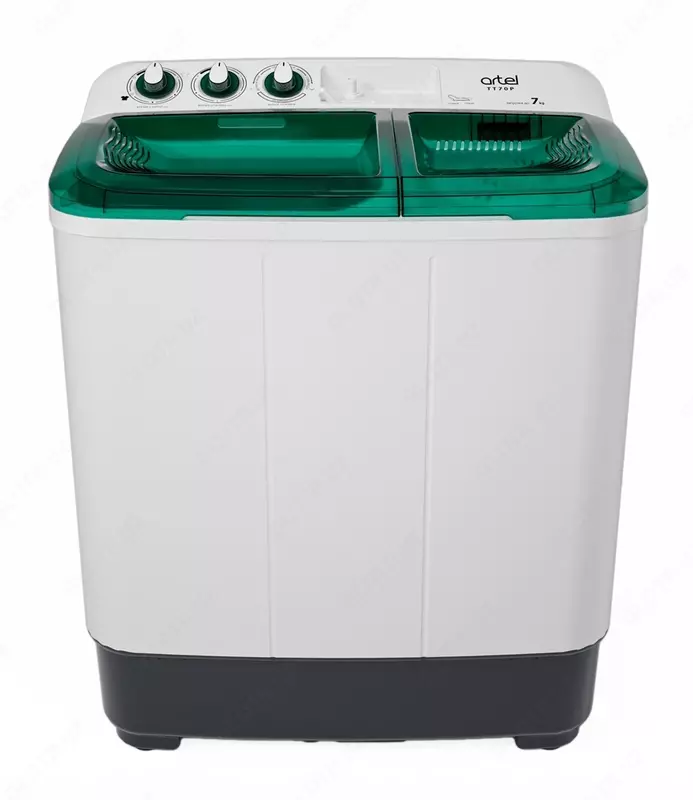 Полуавтоматическая стиральная машина ARTEL TT70P 7кг