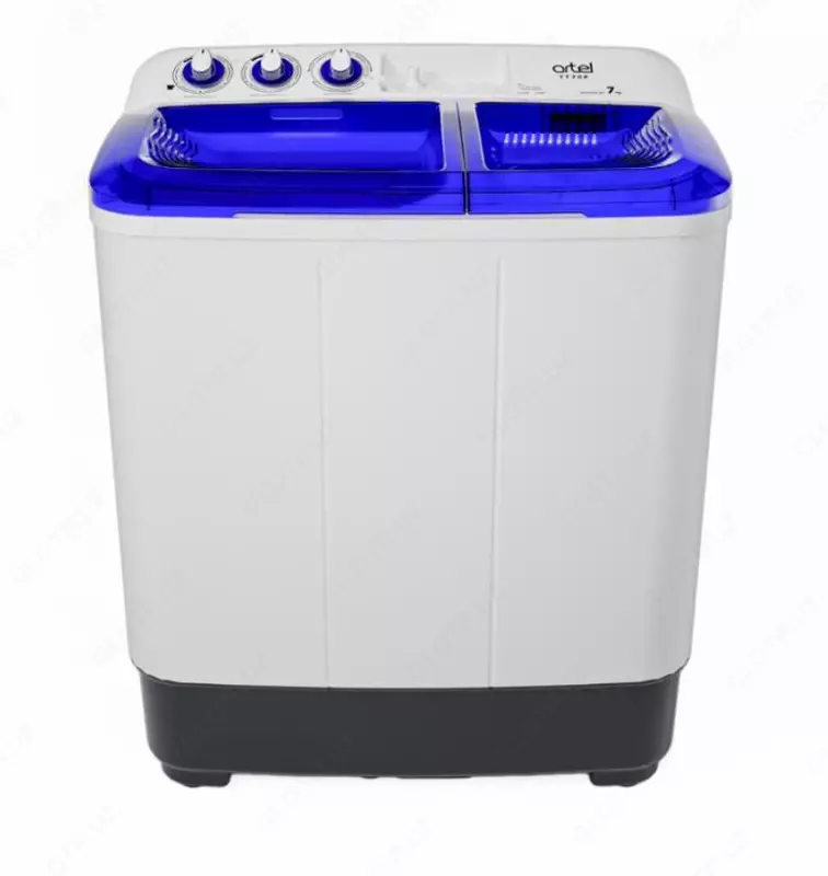 Полуавтоматическая стиральная машина ARTEL TT70P 7кг