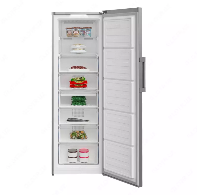 Морозильник BEKO B3RFNK312S 275 л