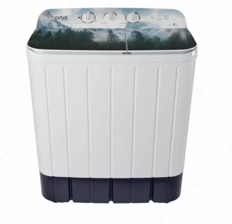 Полуавтоматическая стиральная машина ARTEL TG70P 7кг Nature 01