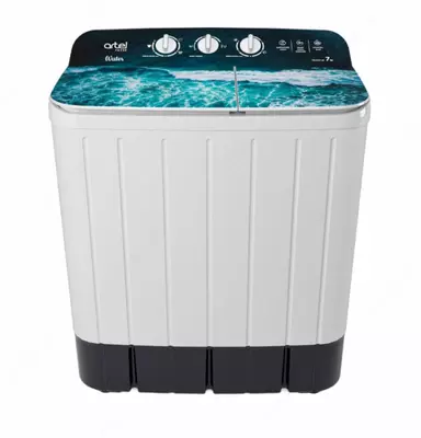 Полуавтоматическая стиральная машина ARTEL TG70P 7кг Water 02