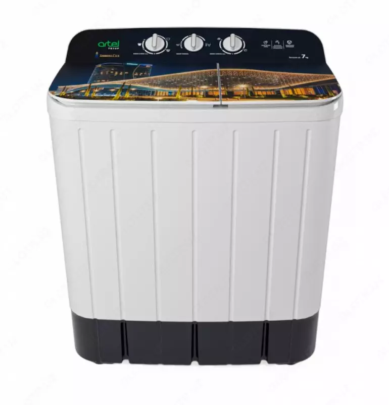Полуавтоматическая стиральная машина ARTEL TG70P 7кг City 01