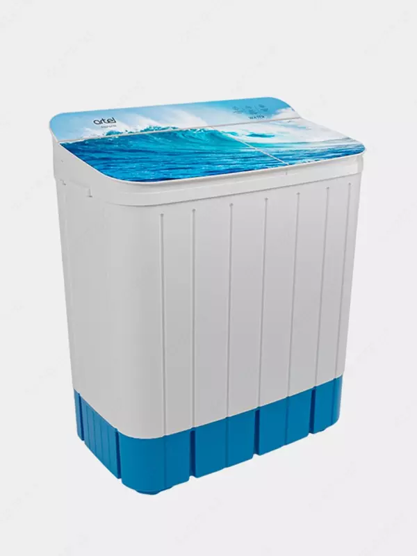 Полуавтоматическая стиральная машина ARTEL TG70FP 7кг Water 01