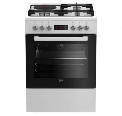 Газовая плита BEKO FSE63330DW