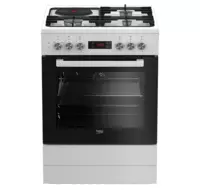 Газовая плита BEKO FSE63330DW