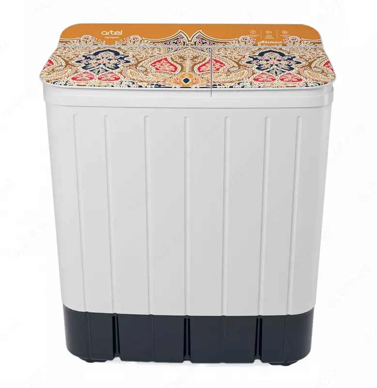 Полуавтоматическая стиральная машина ARTEL TG70FP 7кг Abstract 02