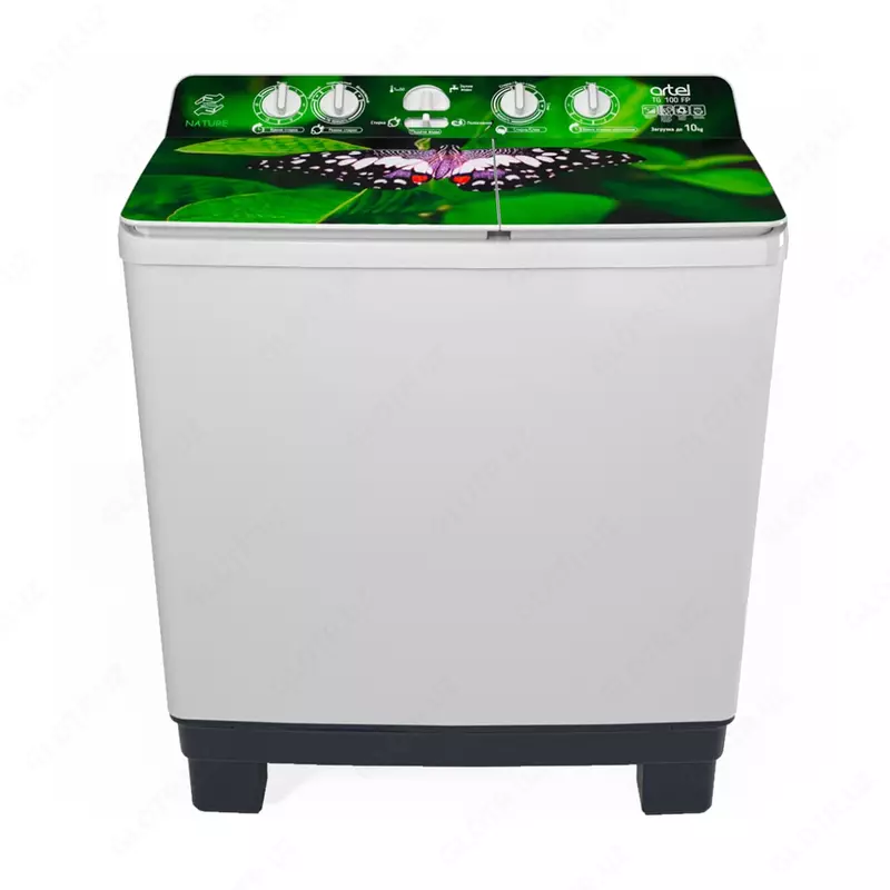 Полуавтоматическая стиральная машина ARTEL TG70FP 7кг Nature 01